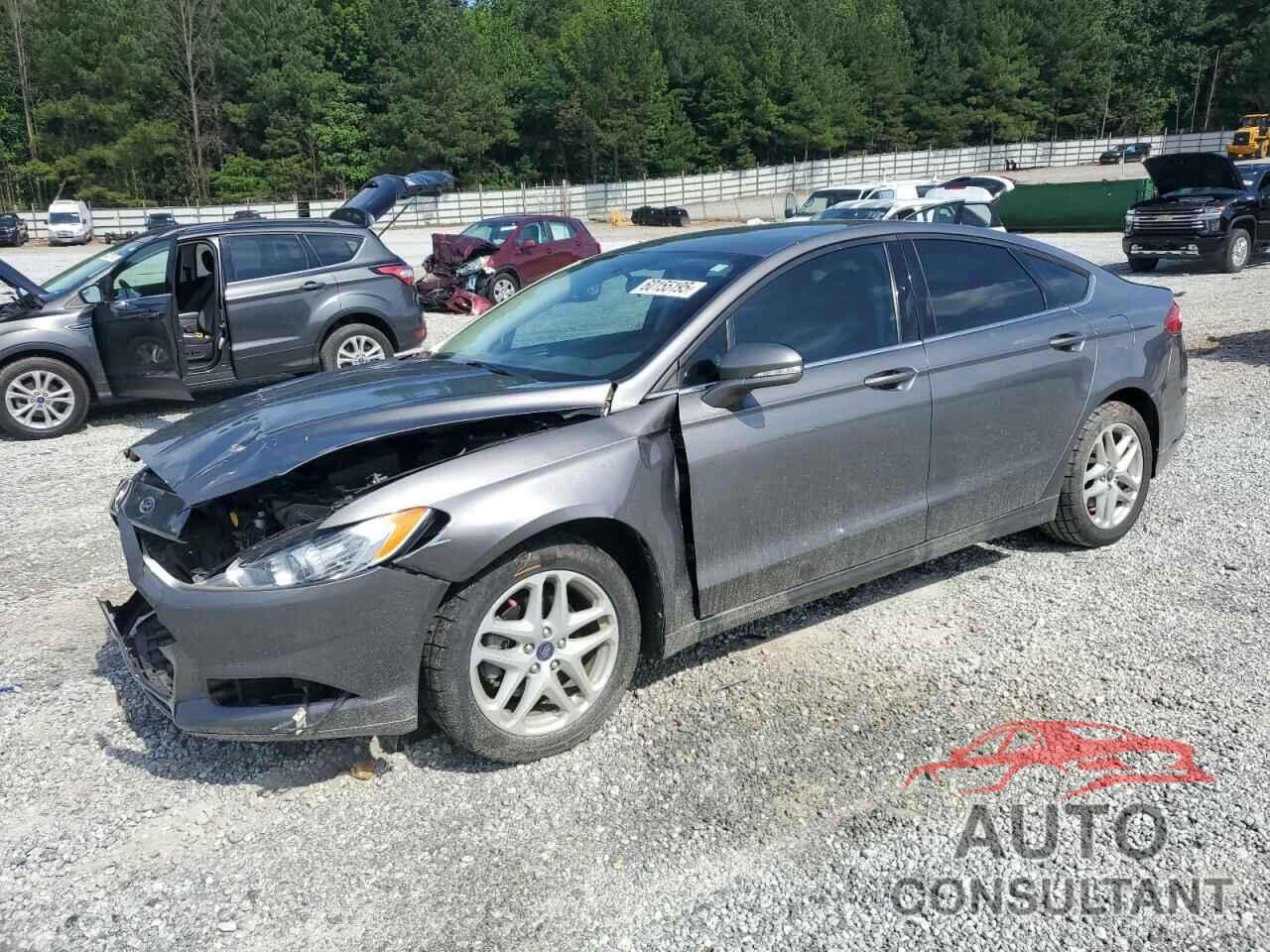 FORD FUSION 2014 - 3FA6P0HD8ER298274