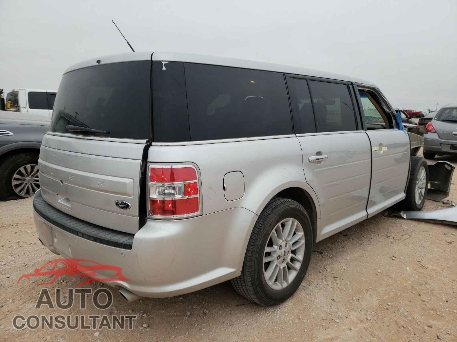 FORD FLEX 2018 - 2FMGK5C89JBA14532