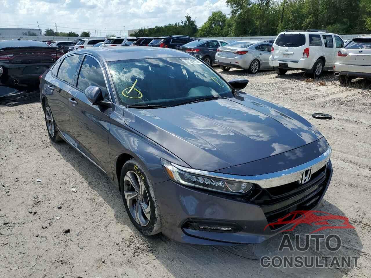 HONDA ACCORD 2020 - 1HGCV1F54LA097632