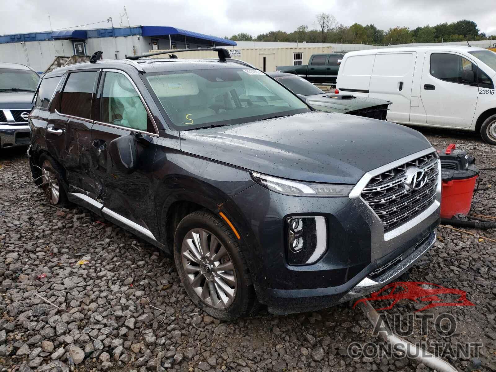 HYUNDAI PALISADE 2020 - KM8R54HE1LU145167