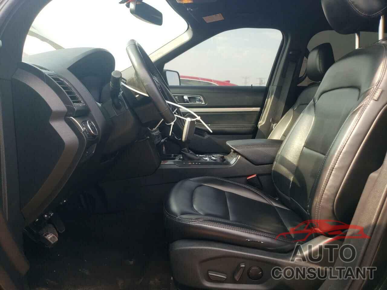 FORD EXPLORER 2019 - 1FM5K8D81KGA85676