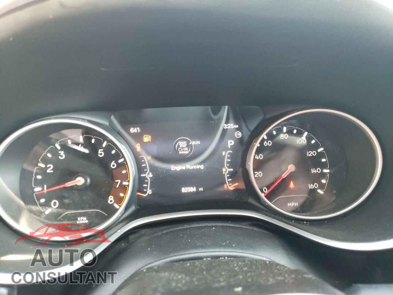 JEEP COMPASS 2020 - 3C4NJDCB2LT221372