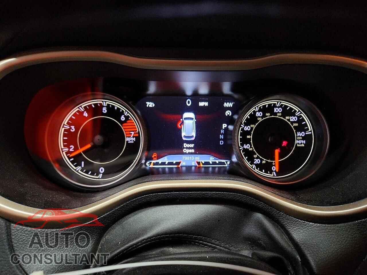JEEP CHEROKEE 2018 - 1C4PJMDB2JD609440