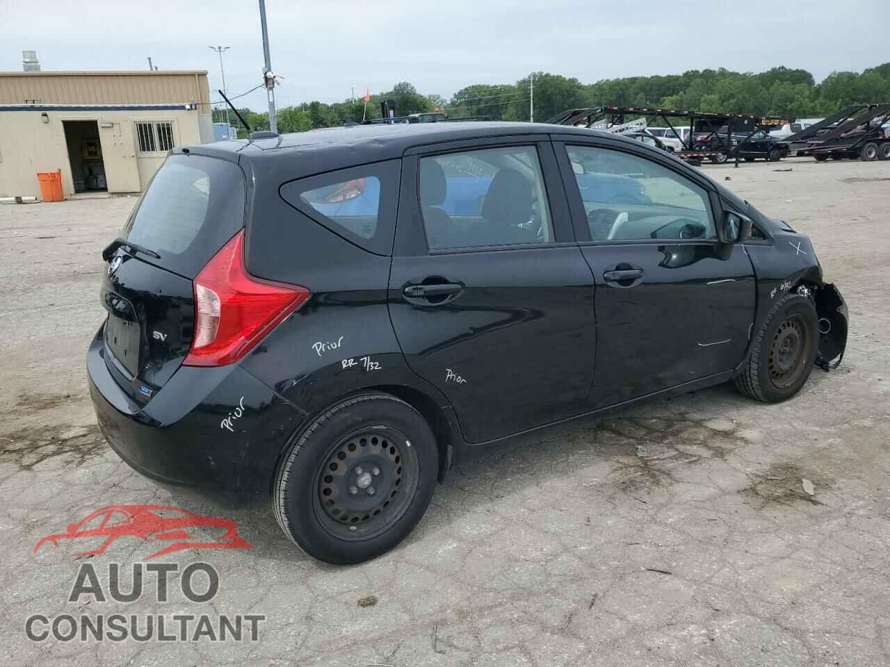NISSAN VERSA 2016 - 3N1CE2CP7GL363902