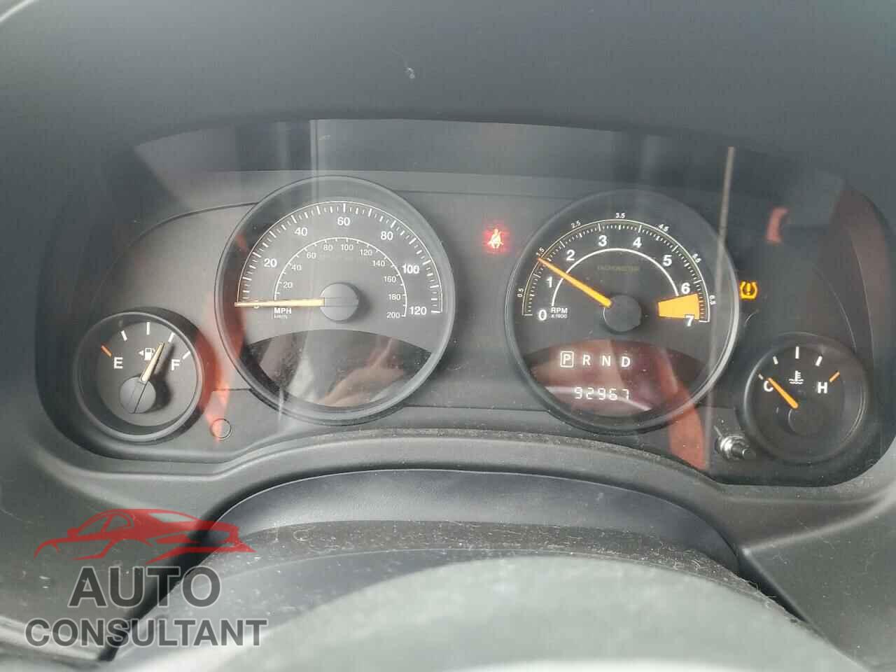 JEEP COMPASS 2016 - 1C4NJDBB9GD756437