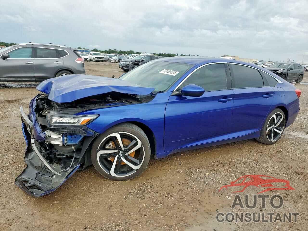 HONDA ACCORD 2020 - 1HGCV2F37LA019365