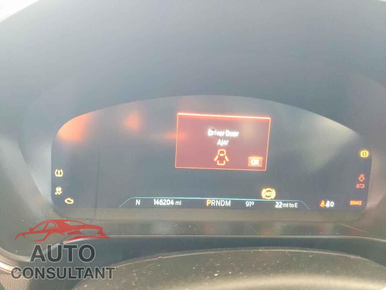 FORD ESCAPE 2020 - 1FMCU9J90LUA81397