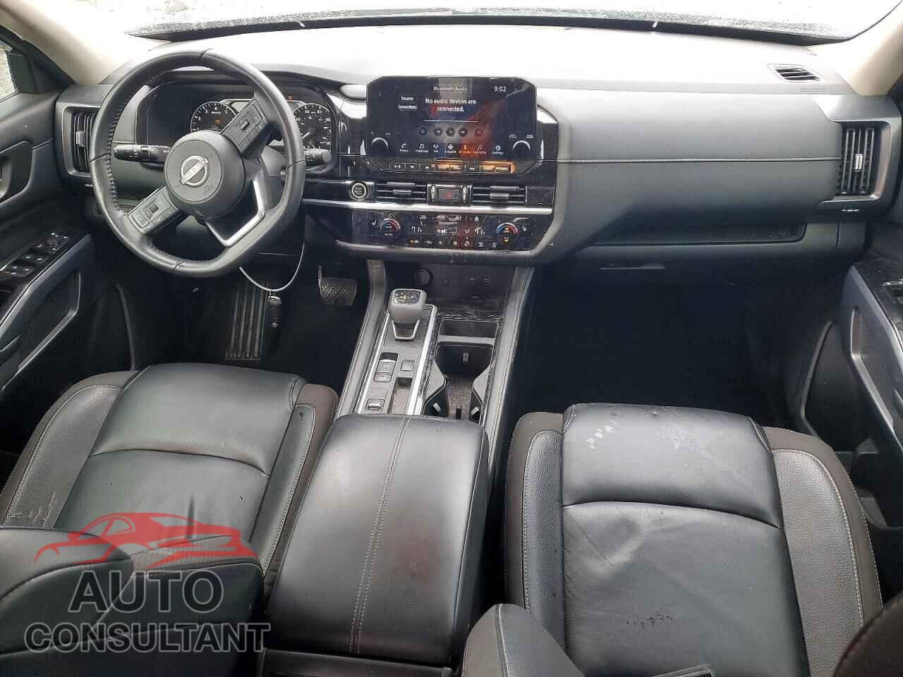 NISSAN PATHFINDER 2023 - 5N1DR3CA6PC231809