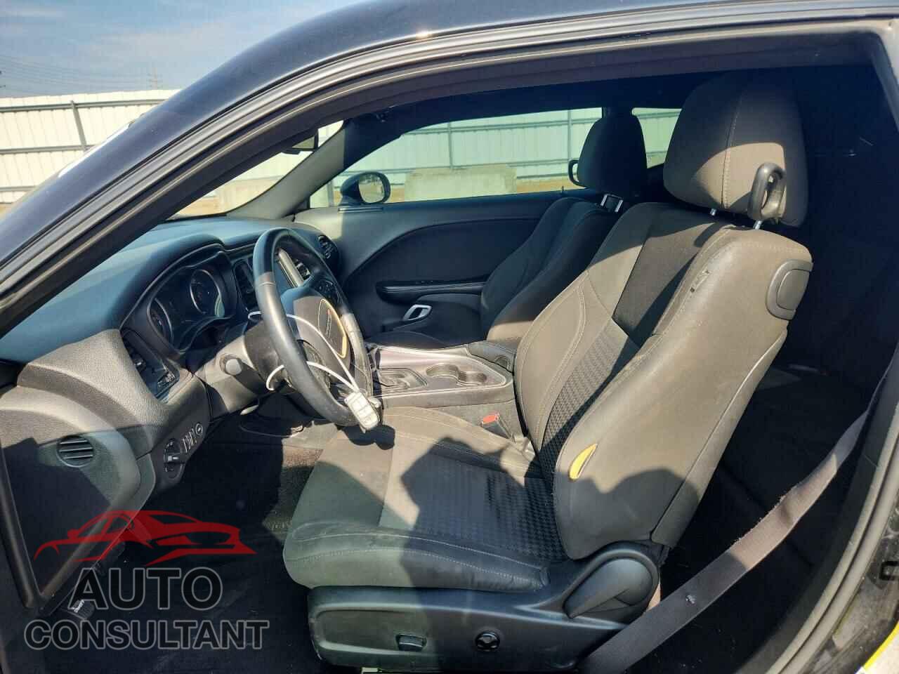 DODGE CHALLENGER 2018 - 2C3CDZAG9JH123671