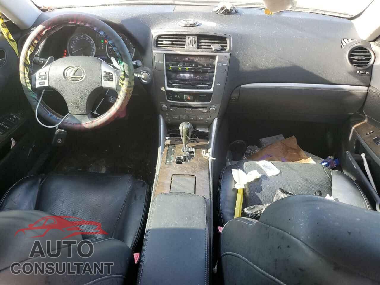LEXUS IS 2012 - JTHBF5C20C5158958