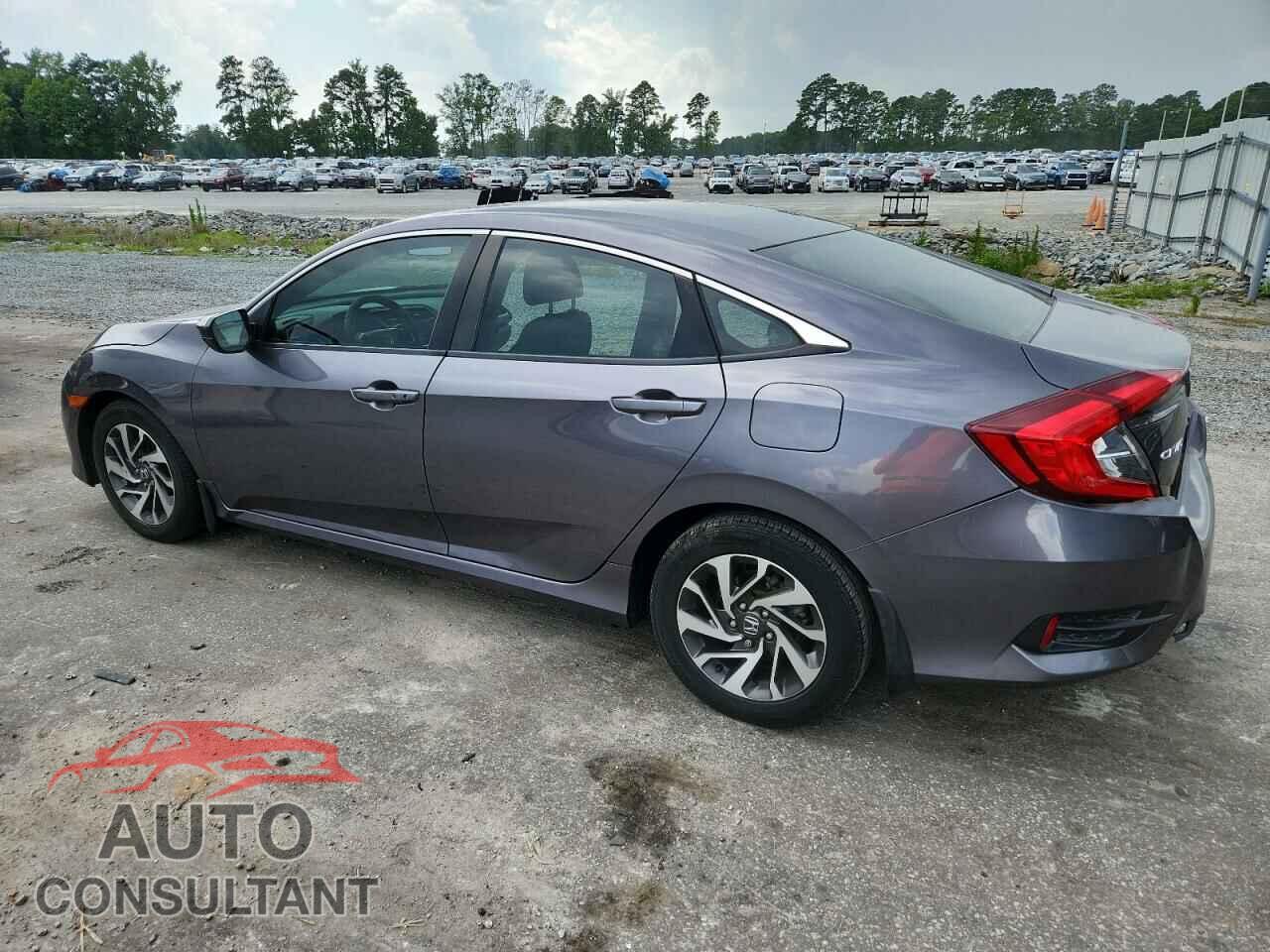 HONDA CIVIC 2016 - 19XFC2F72GE022424