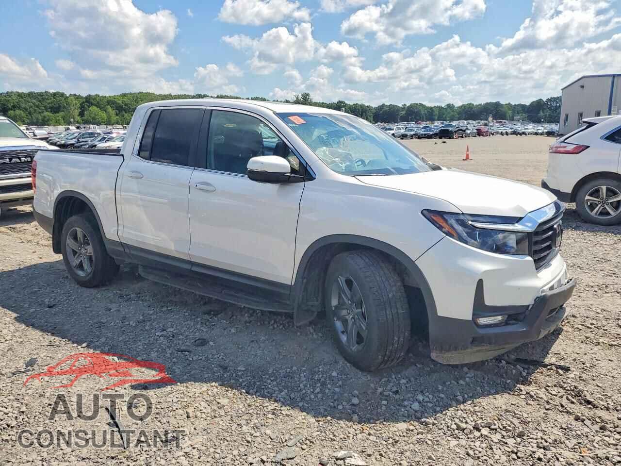 HONDA RIDGELINE 2023 - 5FPYK3F58PB068342