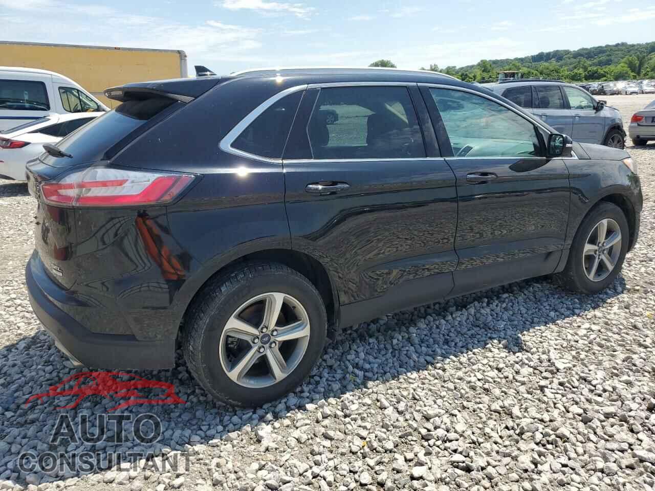 FORD EDGE 2019 - 2FMPK3J9XKBC05328