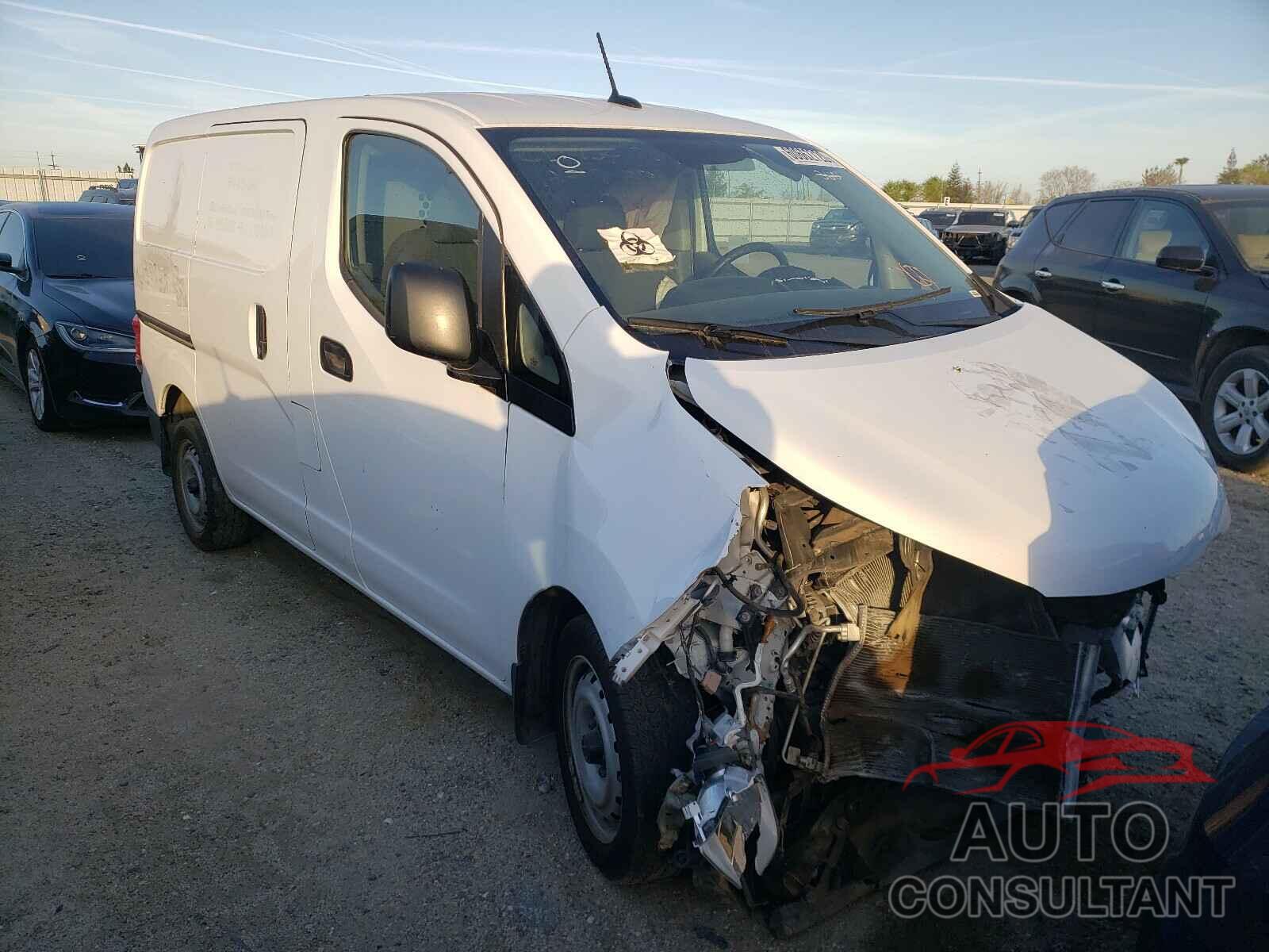 NISSAN NV 2016 - 3N6CM0KN9GK697341