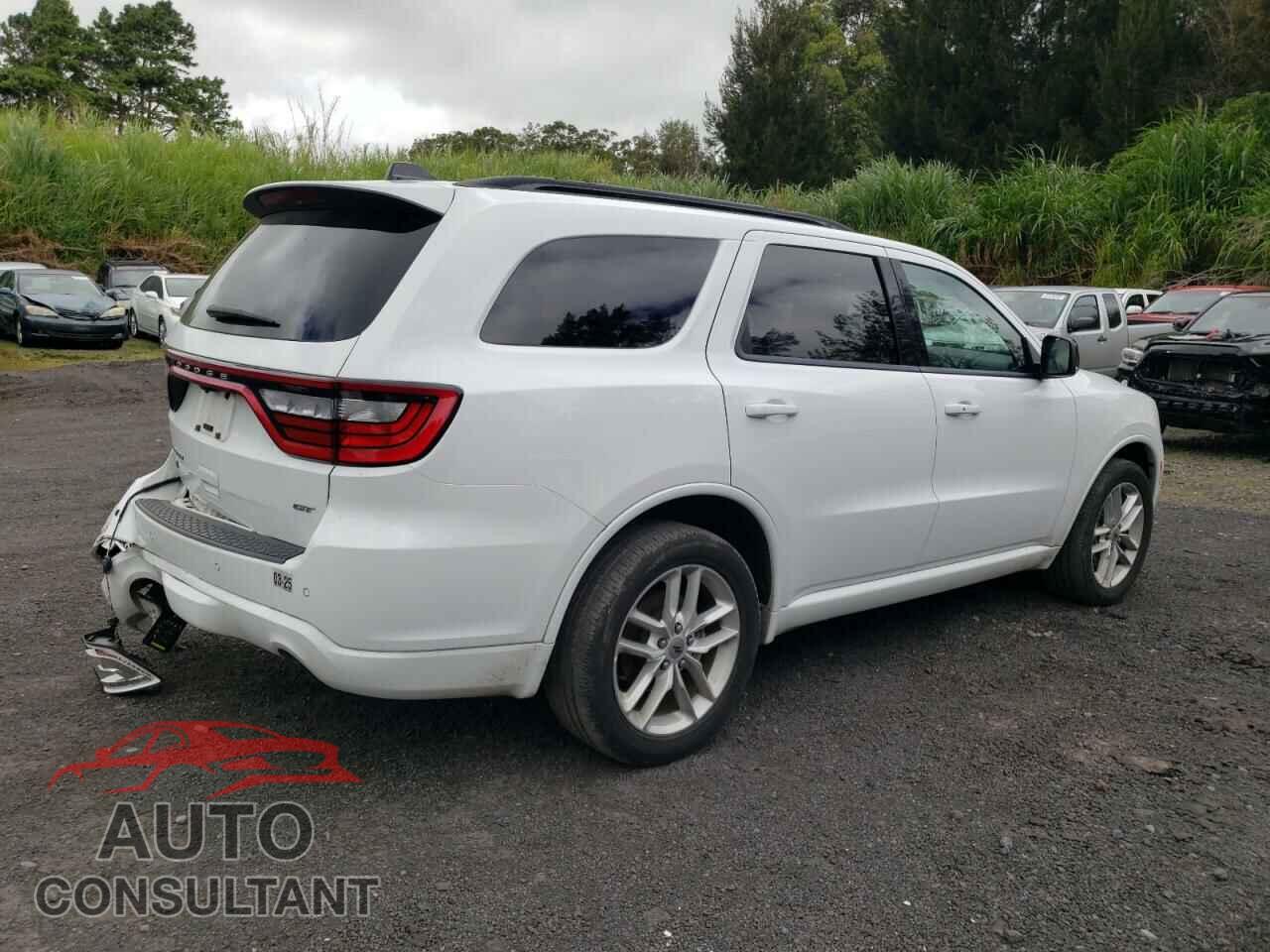 DODGE DURANGO 2023 - 1C4RDJDG0PC580125