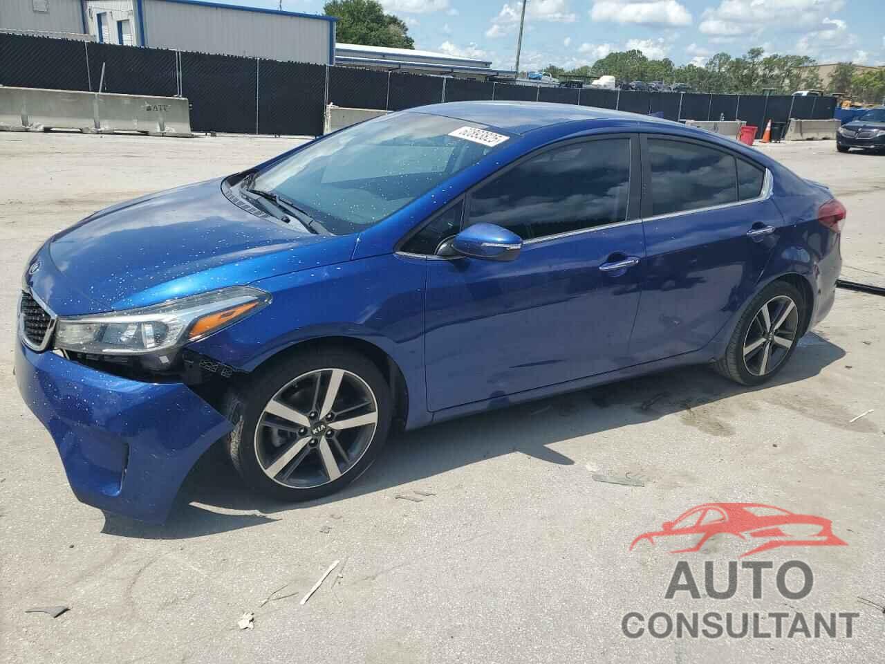 KIA FORTE 2018 - 3KPFL4A83JE165238