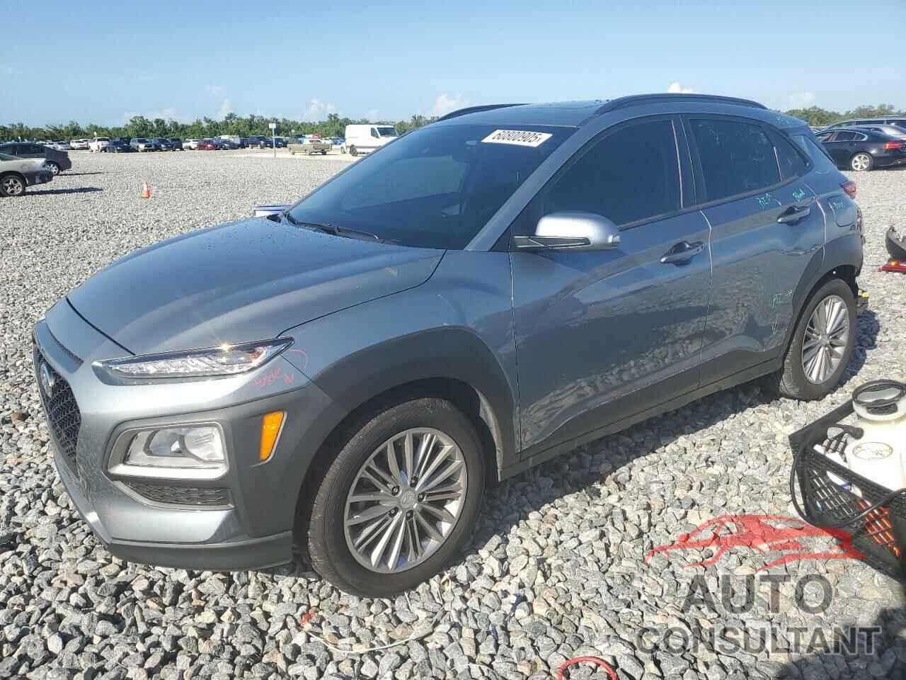 HYUNDAI KONA 2021 - KM8K62AA1MU604998