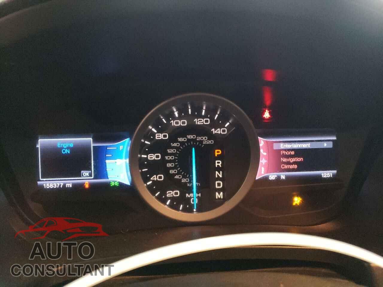 FORD EXPLORER 2013 - 1FM5K8GT3DGB62034