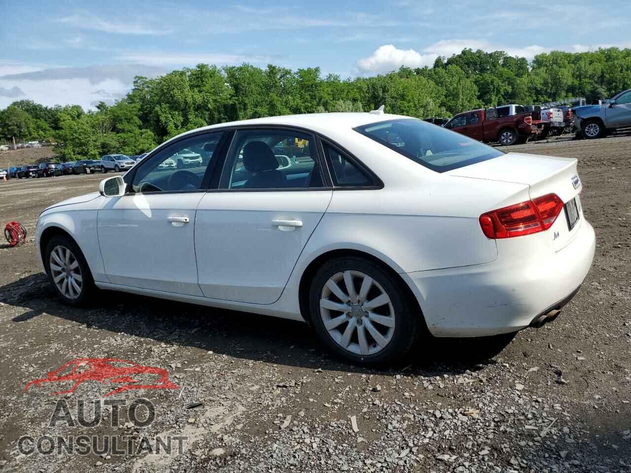 AUDI A4 2012 - WAUBFAFL7CN002265