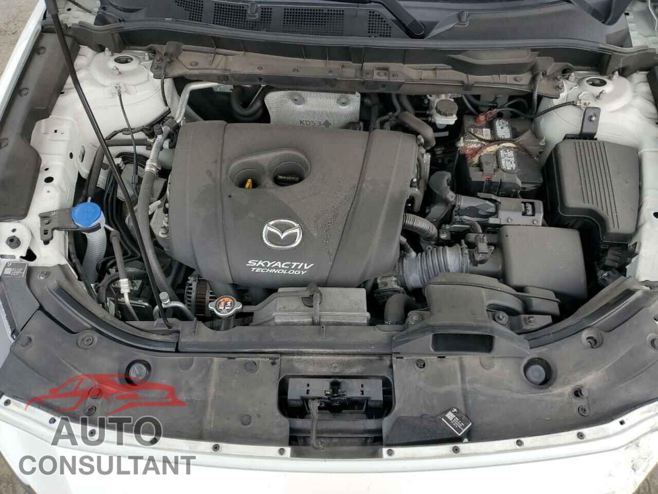 MAZDA CX-5 2017 - JM3KFBDL2H0123261
