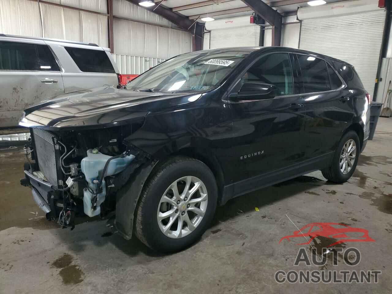 CHEVROLET EQUINOX 2020 - 2GNAXUEV7L6221061