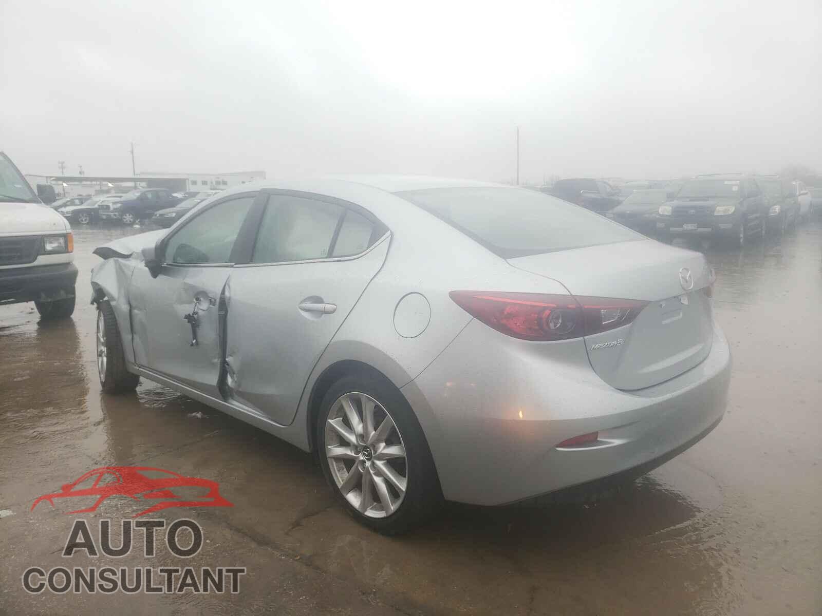 MAZDA 3 2017 - 3MZBN1V78HM117725