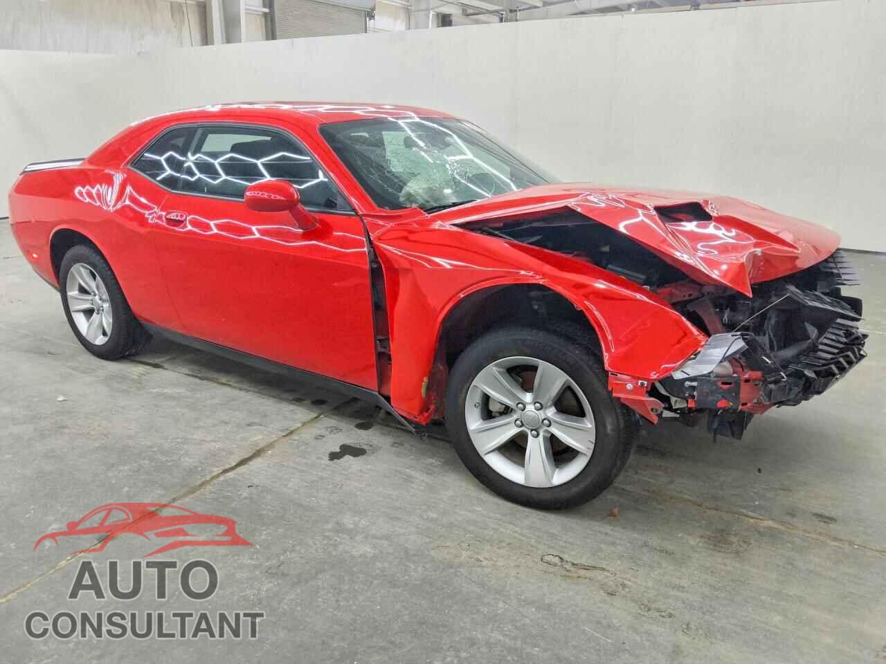 DODGE CHALLENGER 2023 - 2C3CDZAG0PH586310