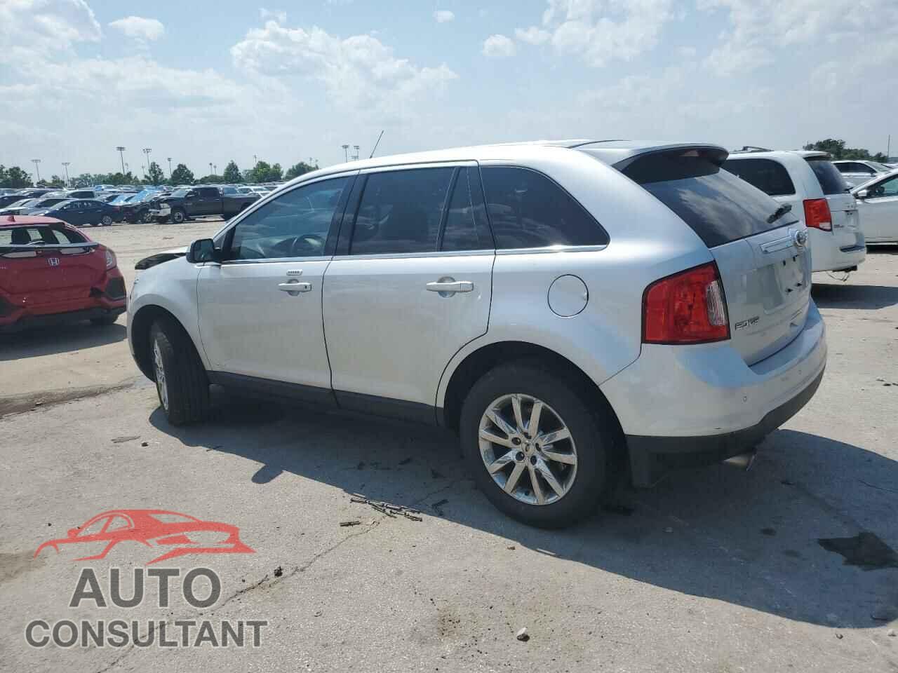 FORD EDGE 2013 - 2FMDK4KC5DBB66010