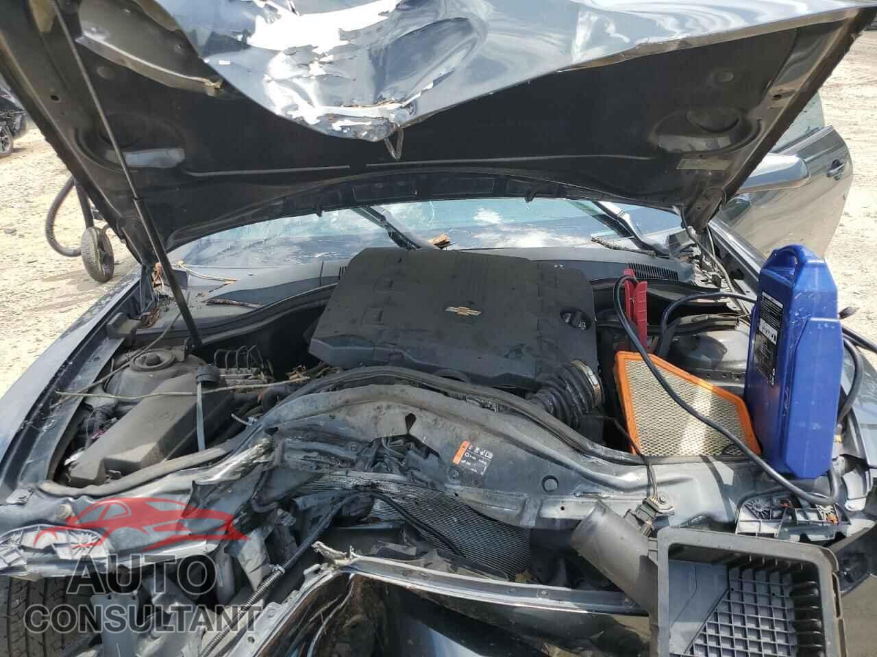 CHEVROLET CAMARO 2014 - 2G1FB1E30E9319515