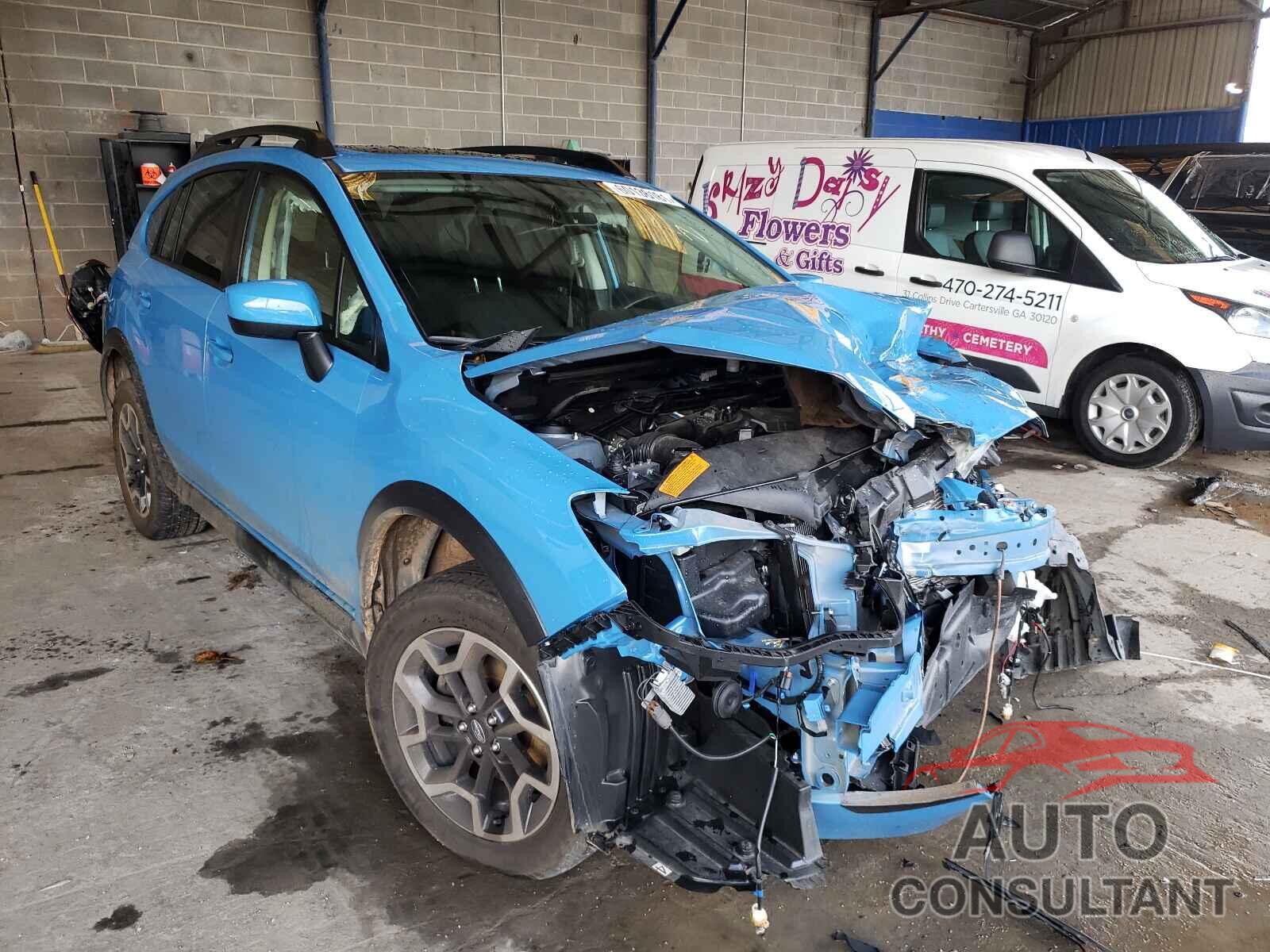 SUBARU CROSSTREK 2016 - JF2GPABC4G8268845