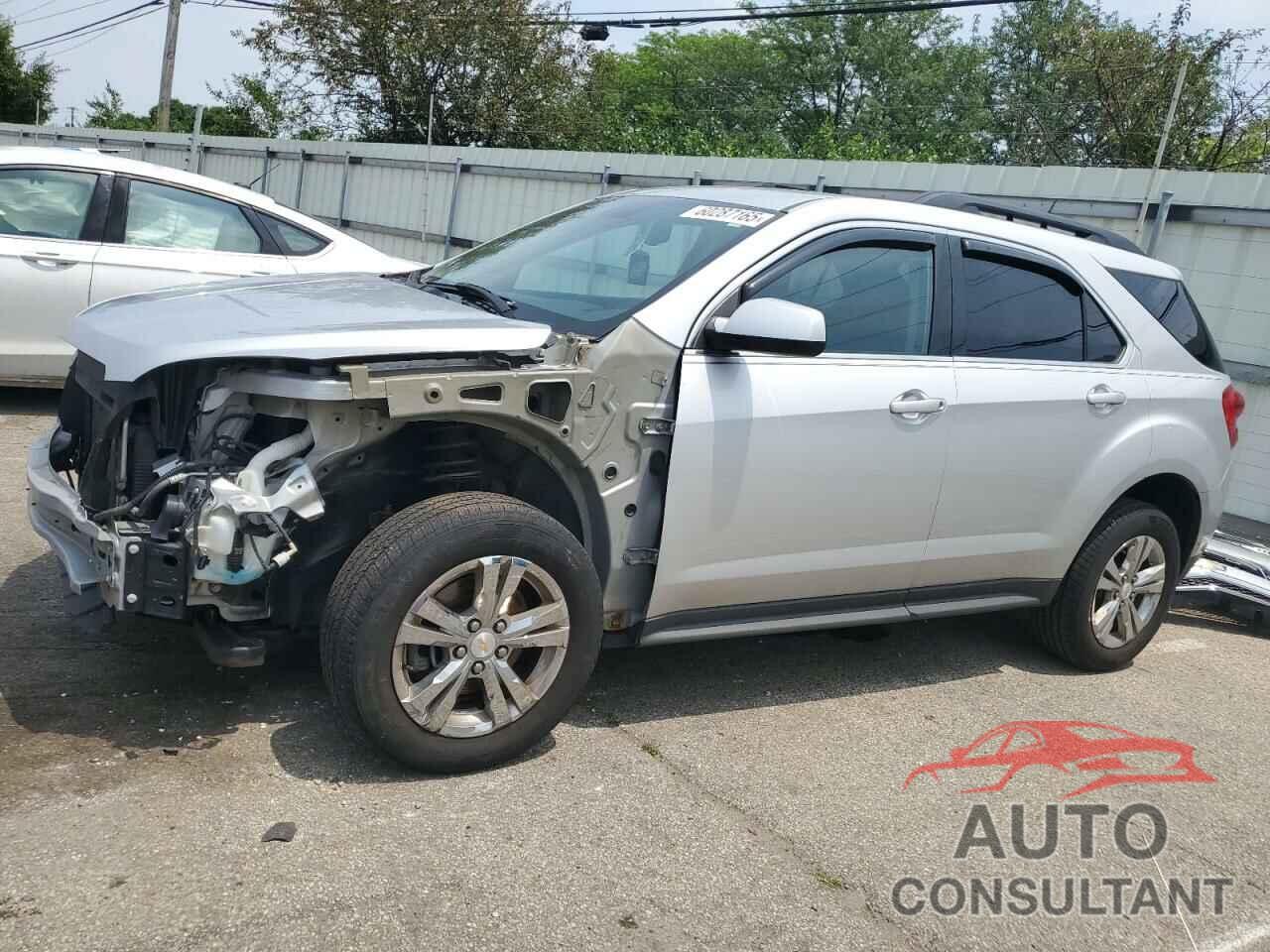 CHEVROLET EQUINOX 2015 - 2GNALBEK4F6122711