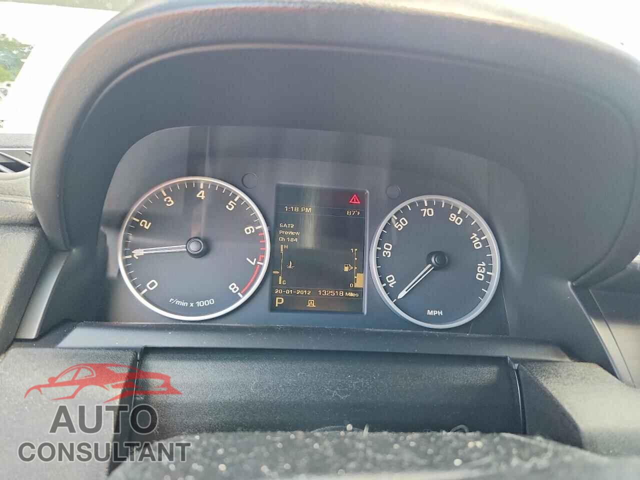 LAND ROVER LR4 2012 - SALAG2D43CA632829