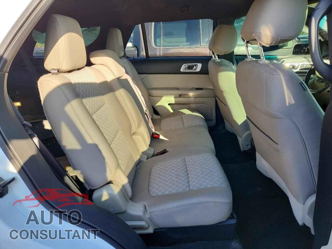 FORD EXPLORER 2014 - 1FM5K8D89EGB02227
