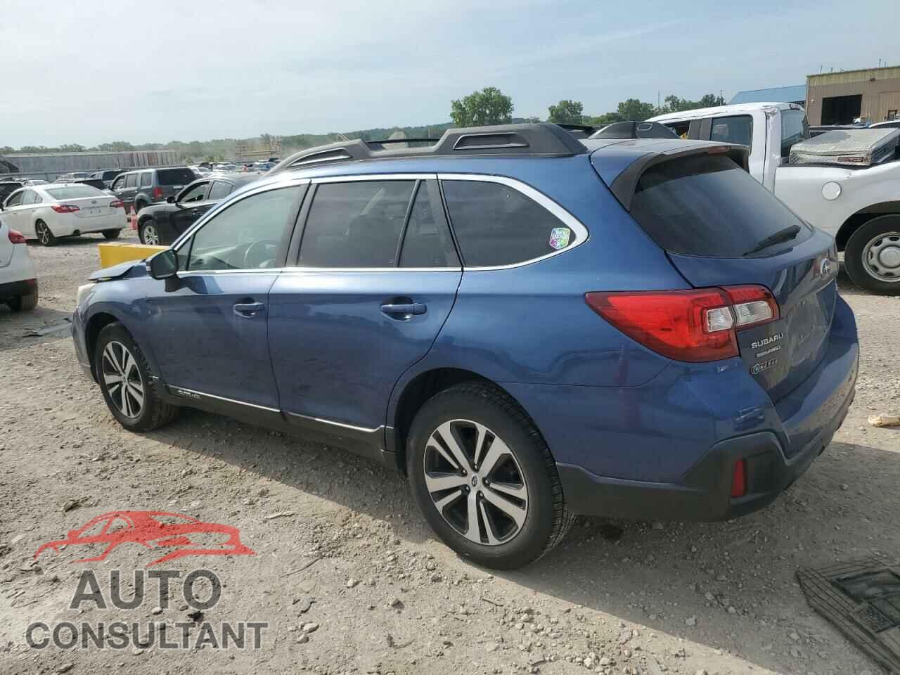 SUBARU OUTBACK 2019 - 4S4BSANC2K3357821