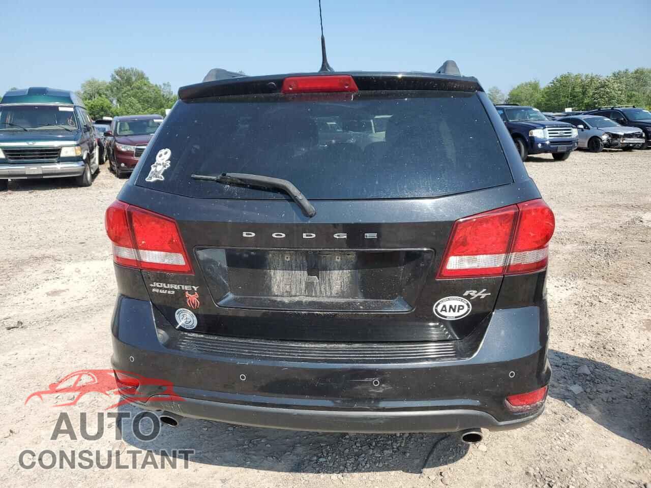 DODGE JOURNEY 2011 - 3D4PH7FG7BT535128