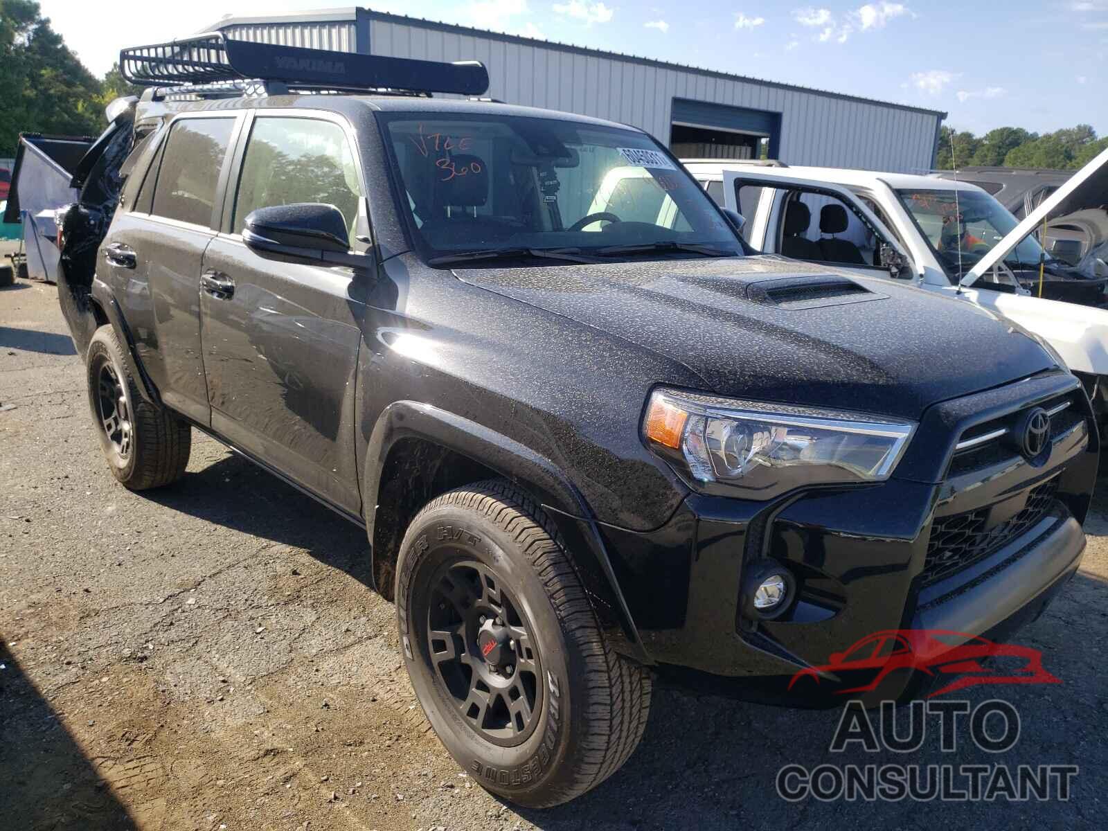 TOYOTA 4RUNNER 2021 - JTEHU5JR8M5962021