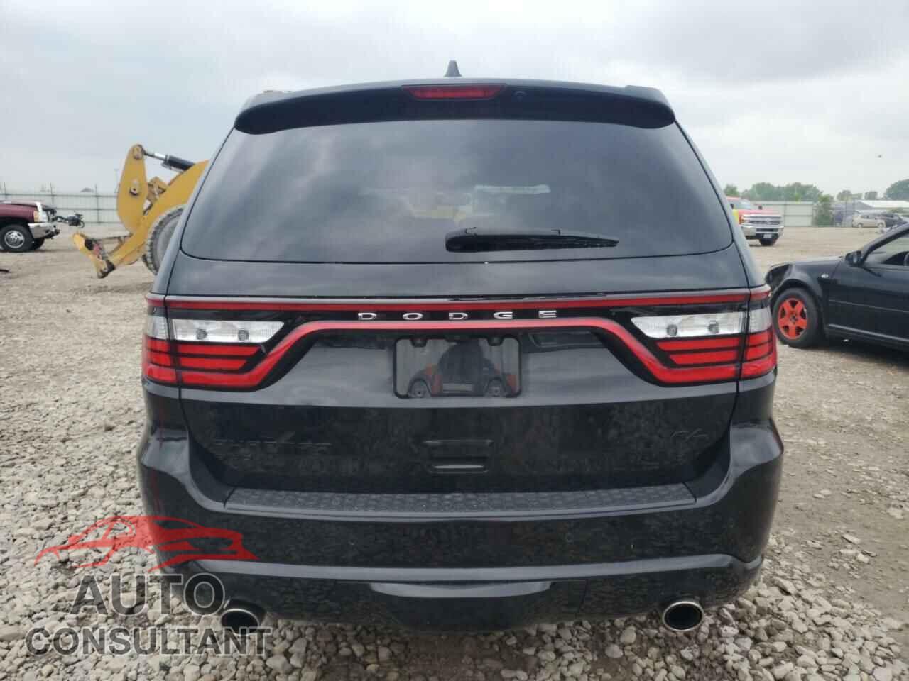 DODGE DURANGO 2017 - 1C4SDJCT4HC806619