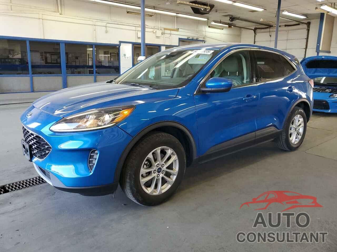 FORD ESCAPE 2020 - 1FMCU9G67LUA36745