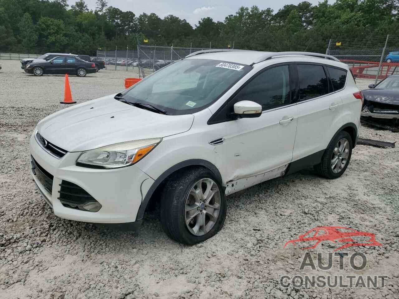 FORD ESCAPE 2014 - 1FMCU0JX3EUD56161