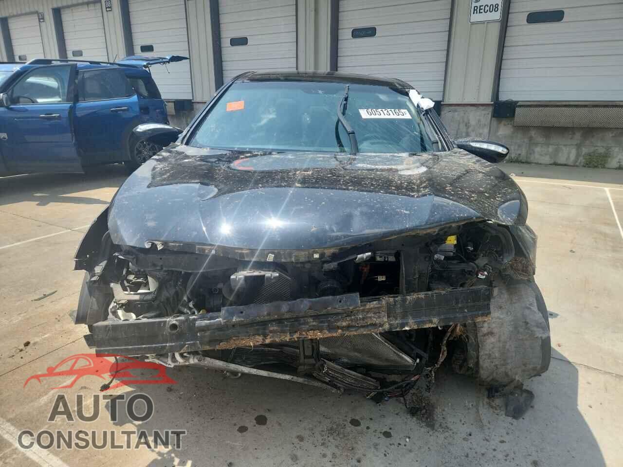 HYUNDAI SONATA 2012 - KMHEC4A47CA044531