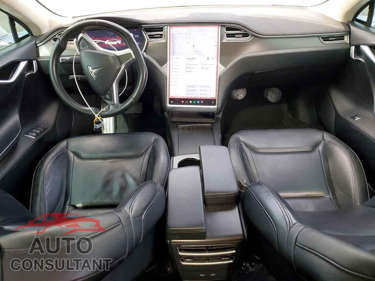 TESLA MODEL S 2016 - 5YJSA1E2XGF162459