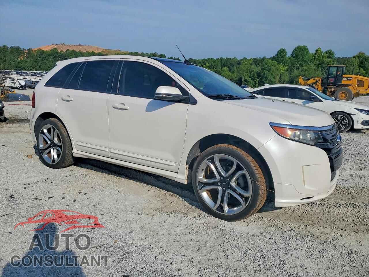 FORD EDGE 2013 - 2FMDK3AK9DBC97122