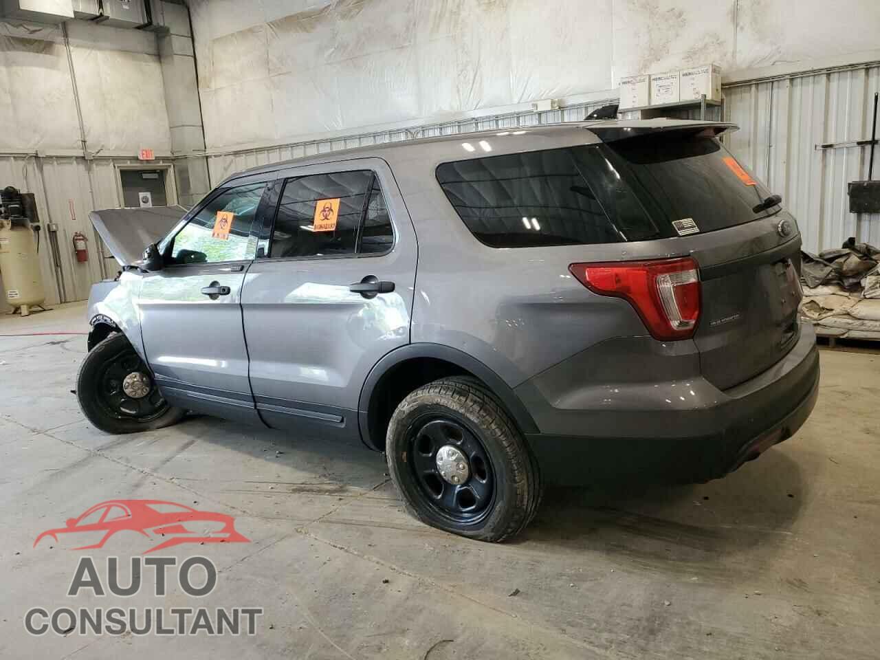 FORD EXPLORER 2016 - 1FM5K8AR5GGA19653