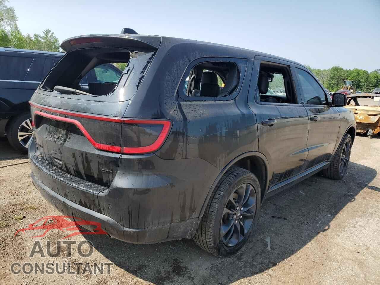 DODGE DURANGO 2022 - 1C4RDJDG6NC104586