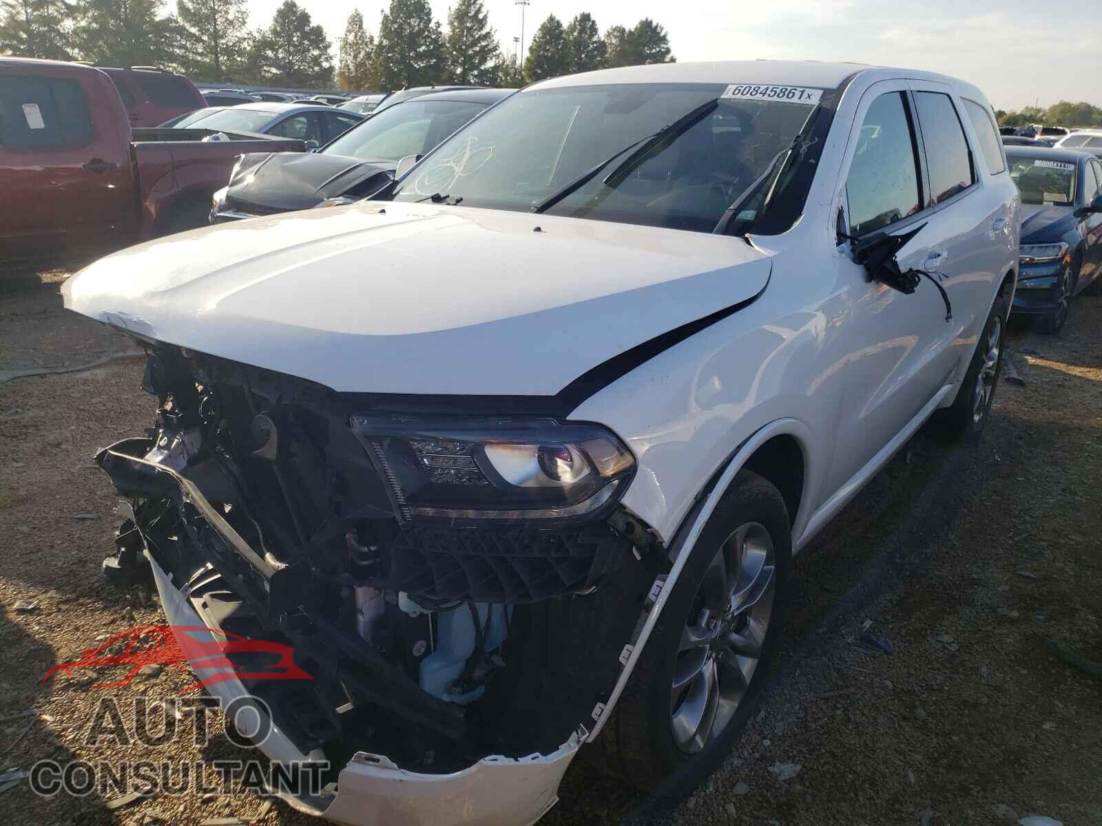 DODGE DURANGO 2019 - 1C4RDJDG2KC663595