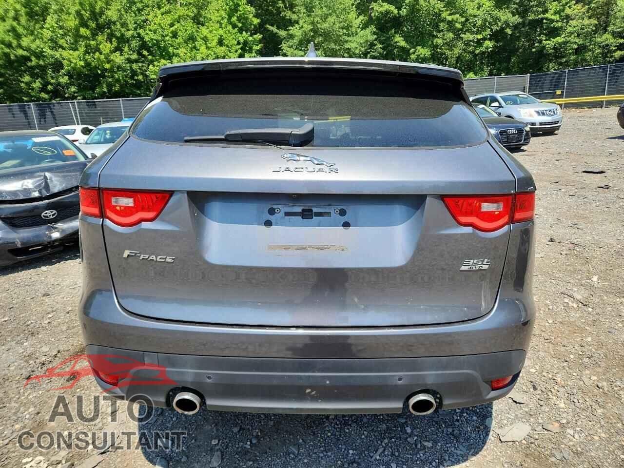 JAGUAR F-PACE 2017 - SADCL2BV7HA491184