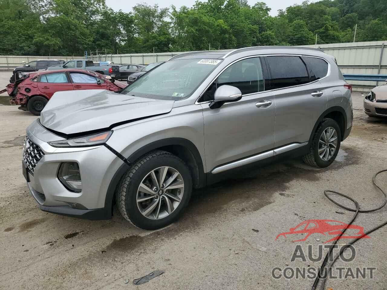 HYUNDAI SANTA FE 2020 - 5NMS3CADXLH262728