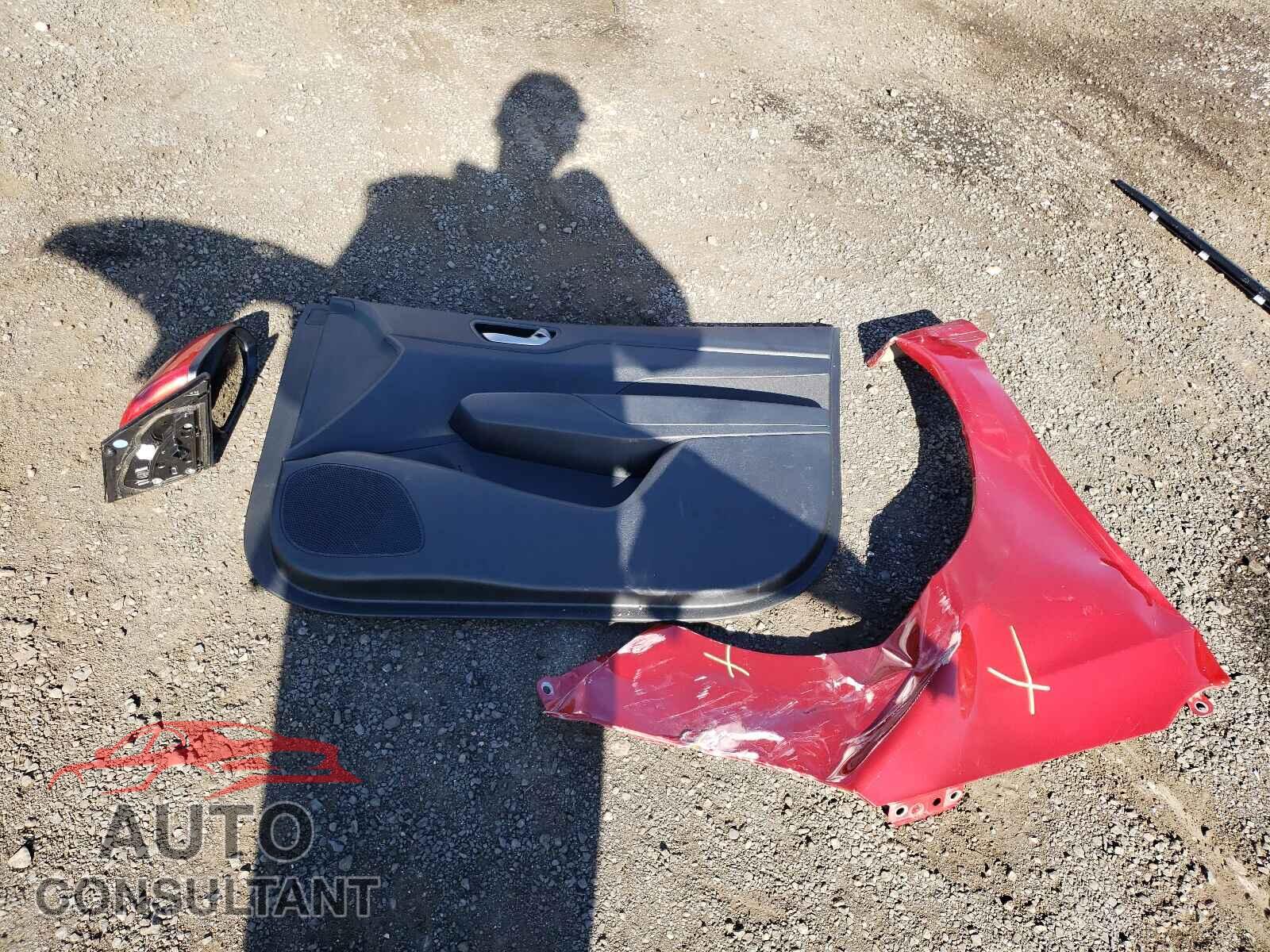 HYUNDAI ACCENT 2018 - 3KPC24A35JE007767