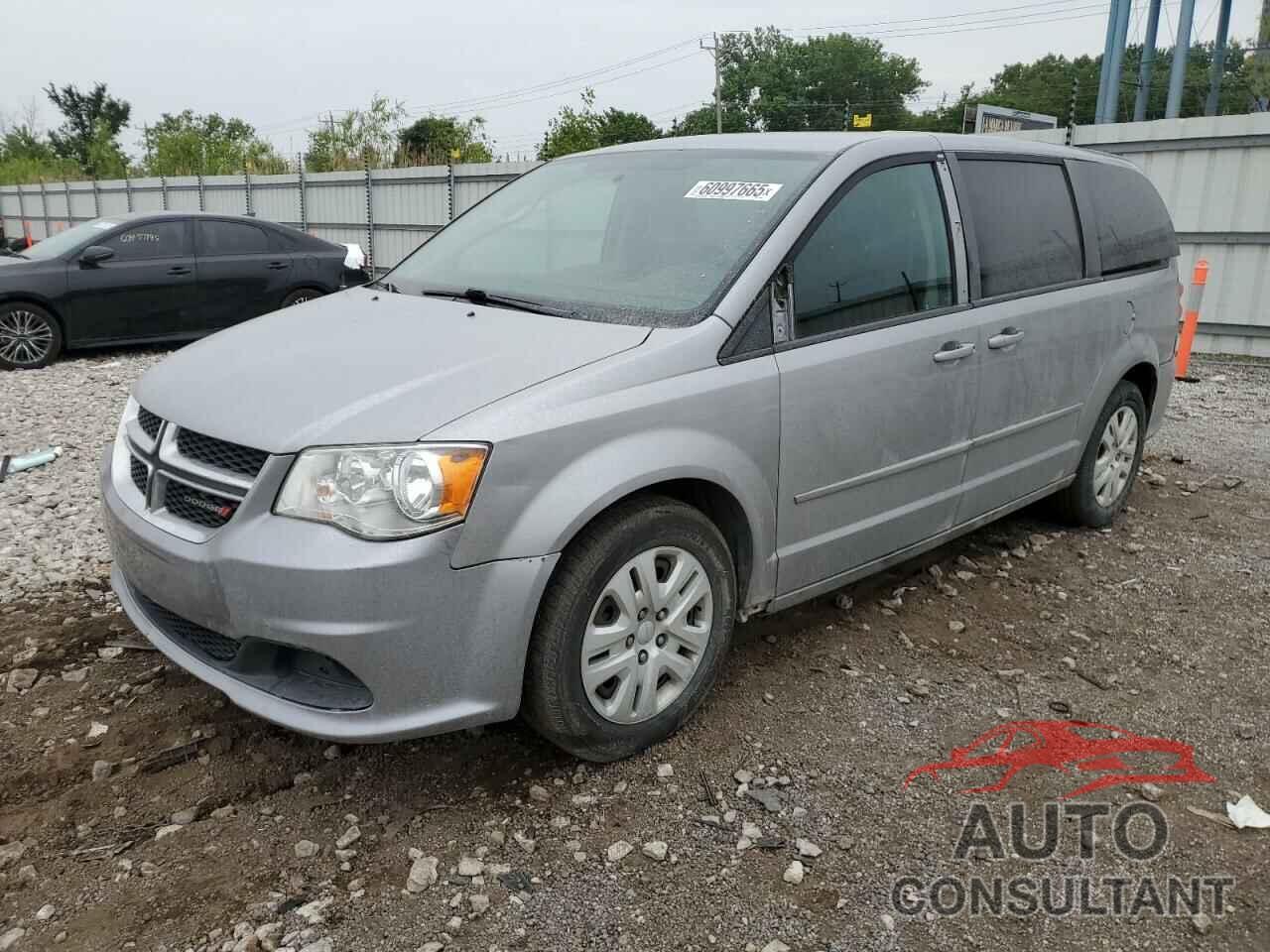 DODGE CARAVAN 2015 - 2C4RDGBG3FR569597