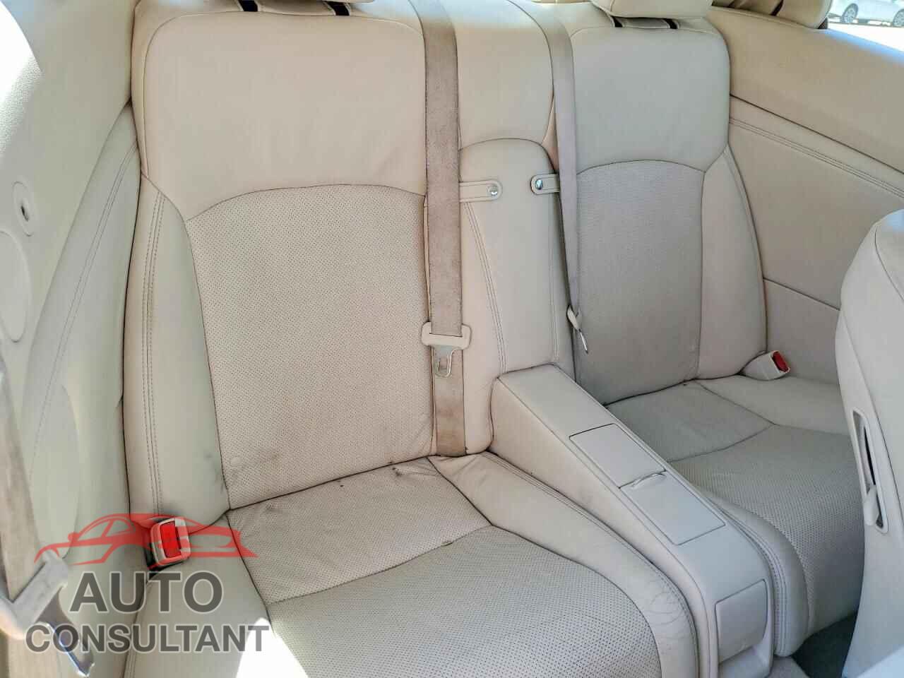 LEXUS IS 2010 - JTHFF2C22A2514065